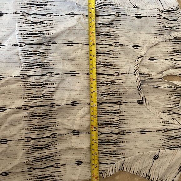 Cynthia Rowley S Silk Blouse - Picture 6 of 9